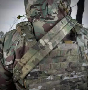 RAGNAROK ОДНО-ДВОТОЧКОВИЙ РЕМІНЬ RAGNARR MULTICAM LR-1-MV2