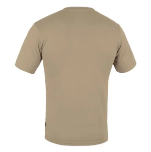 P1G-TAC ФУТБОЛКА З ПРИНТОМ ТРИЗУБ LOGO TAN UA281-29891-TN-TRL