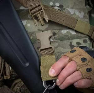 RAGNAROK ТРЁХТОЧЕЧНЫЙ РЕМЕНЬ KRAKEN CARBINE COYOTE RRM4K