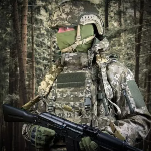 RAGNAROK ТРИТОЧКОВИЙ РЕМІНЬ KRAKEN CARBINE ММ-14 RRP3K