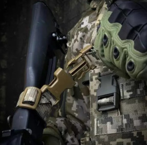 RAGNAROK ТРЬОХТОЧКОВИЙ РЕМІНЬ KRAKEN SLING ММ-14 RRM3V2-UDC