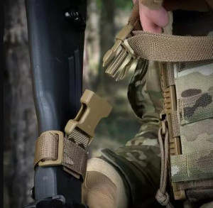 RAGNAROK ТРИТОЧКОВИЙ РЕМІНЬ KRAKEN SLING COYOTE RRM3V2-CB