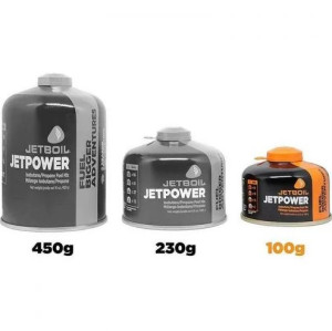 JETBOIL БАЛЛОН ГАЗОВИЙ JETPOWER FUEL 100G JB-JF100-EU