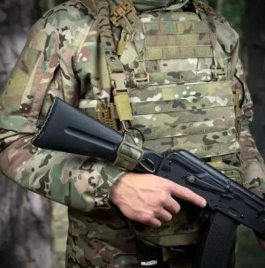 RAGNAROK ДОПОЛНИТЕЛЬНОЕ КРЕПЛЕНИЕ НА ПРИКЛАД MULTICAM LT-2-M
