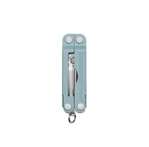 LEATHERMAN МУЛЬТИТУЛ БРЕЛОК MICRA ARCTIC OCEAN BLUE 833036
