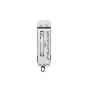 LEATHERMAN МУЛЬТИТУЛ БРЕЛОК MICRA SILVER STEEL 64010181N