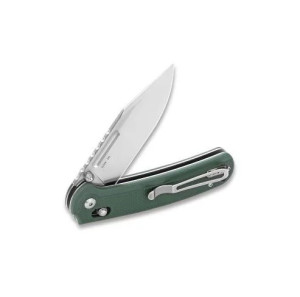 GANZO НІЖ СКЛАДНИЙ GREEN G768-GB