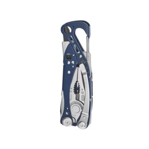 LEATHERMAN МУЛЬТИТУЛ SKELETOOL CX NIGHTSHADE PACIFIC NAVY 833127