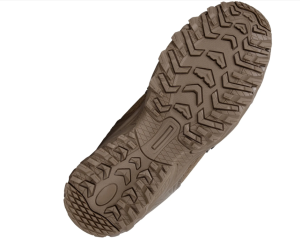 MIL-TEC КРОССОВКИ BUNDESWEHR SPORT SHOES COYOTE 12883005
