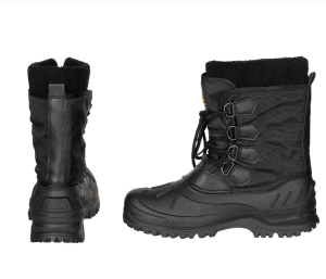 FOX OUTDOOR ЧЕРЕВИКИ THERMO BOOTS BLACK 18433A