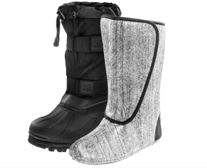 FOX OUTDOOR БОТИНКИ THERMO BOOTS 40C BLACK 18403A