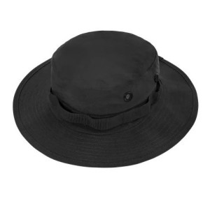 MIL-TEC ПАНАМА US GI TRILAMINAT BOONIE HAT BLACK 12326002