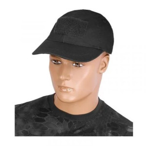 MIL-TEC БЕЙСБОЛКА BLACK 12319002