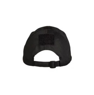 MIL-TEC БЕЙСБОЛКА BLACK 12319002