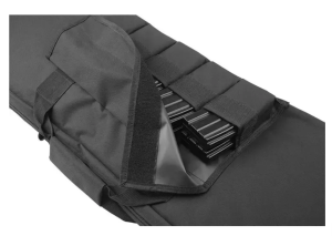 NUPROL ЧЕХОЛ ДЛЯ ОРУЖИЯ NSB GUN BAG 910MM BLACK 30752