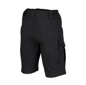 MIL-TEC ШОРТИ ELASTIC ASSAULT SHORTS BLACK 11404802