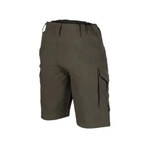 MIL-TEC ШОРТИ ELASTIC ASSAULT SHORTS RANGER GREEN 11404812