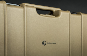 EVOLUTION ЖОРСТКИЙ ЧОХОЛ ДЛЯ ГВИНТІВКИ 117,5X29X12 TAN HS1159