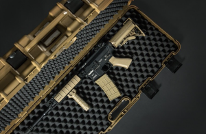 EVOLUTION ЖОРСТКИЙ ЧОХОЛ ДЛЯ ГВИНТІВКИ 117,5X29X12 TAN HS1159