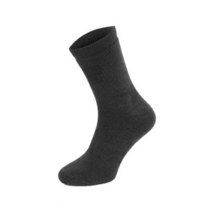 MIL-TEC НОСКИ ТРЕККИНГОВЫЕ STURM MERINO SOCKS 2 ПАРИ BLACK 13006302