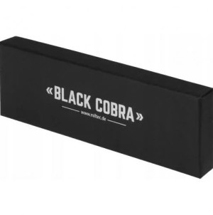 MIL-TEC РУЧКА TACTICAL PEN PRO BLACK 15990200