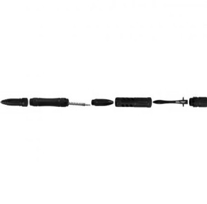 MIL-TEC РУЧКА TACTICAL PEN PRO BLACK 15990200