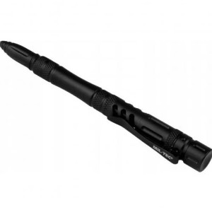 MIL-TEC РУЧКА TACTICAL PEN PRO BLACK 15990200