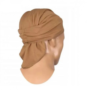MIL-TEC ШАРФ-БАФ FACE SCARF COYOTE 12621005