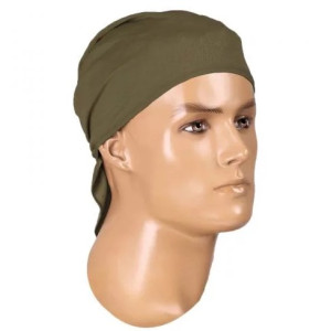 MIL-TEC ШАРФ-БАФ FACE SCARF OLIVE 12621001