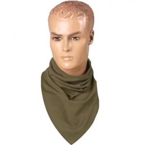 MIL-TEC ШАРФ-БАФ FACE SCARF OLIVE 12621001