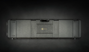 EVOLUTION ЖОРСТКИЙ ЧОХОЛ ДЛЯ ГВИНТІВКИ З КОЛЕСАМИ 117,5X29X12 BLACK HS1320
