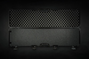 EVOLUTION ЖОРСТКИЙ ЧОХОЛ ДЛЯ ГВИНТІВКИ З КОЛЕСАМИ 117,5X29X12 BLACK HS1320