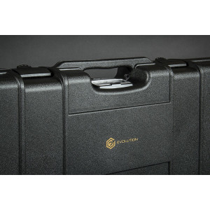 EVOLUTION ЖОРСТКИЙ ЧОХОЛ ДЛЯ ГВИНТІВКИ З КОЛЕСАМИ 117,5X29X12 BLACK HS1320
