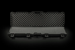 EVOLUTION ЖОРСТКИЙ ЧОХОЛ ДЛЯ ГВИНТІВКИ З КОЛЕСАМИ 117,5X29X12 BLACK HS1320
