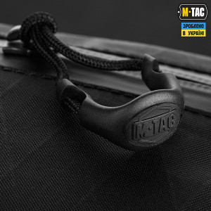 M-TAC СУМКА WAIST BAG X-PAC ELITE BLACK