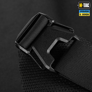 M-TAC СУМКА WAIST BAG X-PAC ELITE BLACK
