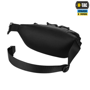 M-TAC СУМКА WAIST BAG X-PAC ELITE BLACK