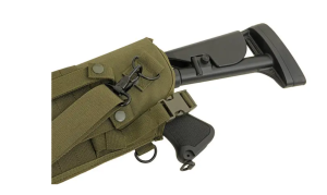 8FIELDS ЧОХОЛ ДЛЯ ДРОБОВИКА ПЛЕЧОВИЙ BLACK M51613070-BK