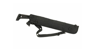 8FIELDS ЧОХОЛ ДЛЯ ДРОБОВИКА ПЛЕЧОВИЙ BLACK M51613070-BK