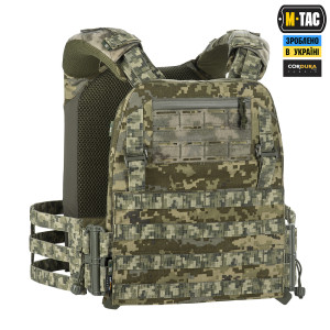 M-TAC ПЛИТОНОСКА CUIRASS ELITE XL GEN.II MM14