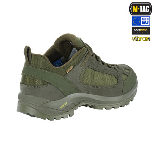 M-TAC КРОСІВКИ ТАКТИЧНІ ДЕМІСЕЗОННІ PRO LINE RANGER GREEN