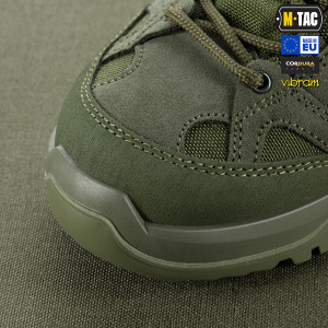 M-TAC КРОСІВКИ ТАКТИЧНІ ДЕМІСЕЗОННІ PRO LINE RANGER GREEN