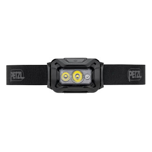 PETZL ФОНАРЬ НАЛОБНЫЙ ARIA 2 RGB BLACK