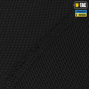 M-TAC ФУТБОЛКА ПОТОВІДВІДНА SUMMER BLACK
