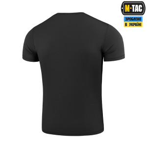 M-TAC ФУТБОЛКА ПОТОВІДВІДНА SUMMER BLACK