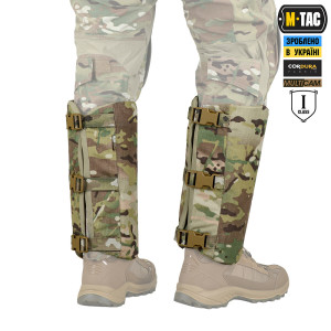 M-TAC БАЛЛИСТИЧЕСКАЯ ЗАЩИТА ГОЛЕНИ 1 КЛАСС ЗАЩИТЫ (FMS) ELITE MULTICAM