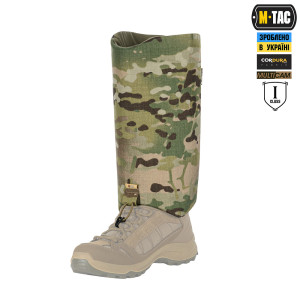 M-TAC БАЛЛИСТИЧЕСКАЯ ЗАЩИТА ГОЛЕНИ 1 КЛАСС ЗАЩИТЫ (FMS) ELITE MULTICAM