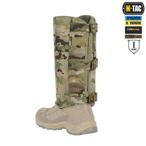 M-TAC БАЛЛИСТИЧЕСКАЯ ЗАЩИТА ГОЛЕНИ 1 КЛАСС ЗАЩИТЫ (FMS) ELITE MULTICAM
