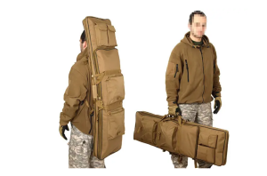 8FIELDS ЧОХОЛ ДЛЯ ПЕРЕНЕСЕННЯ ЗБРОЇ 120 CM OLIVE M51612055-OD 