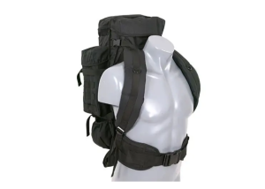 8FIELDS РЮКЗАК СНАЙПЕРСЬКИЙ 40L BLACK M51612028-BK